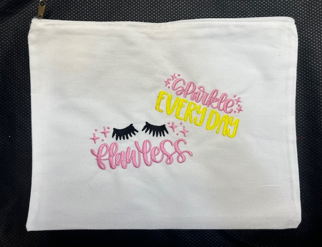 Make-up or Toiletry bags