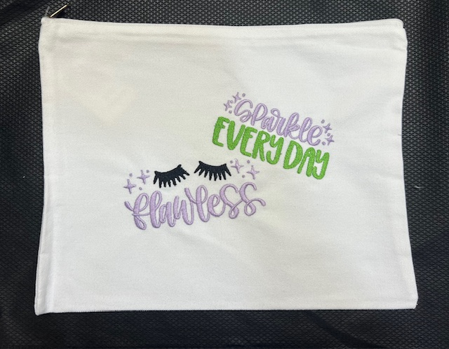 Make-up or Toiletry bags