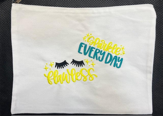 Make-up or Toiletry bags