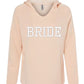 Embroidered Bride Sweatshirt