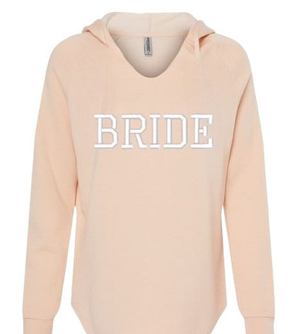 Embroidered Bride Sweatshirt