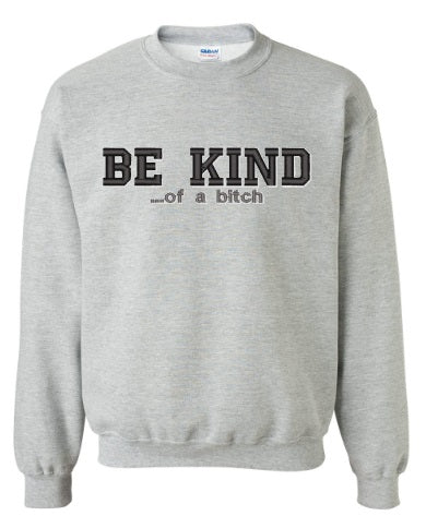 Embroidered Be Kind