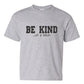 Embroidered Be Kind