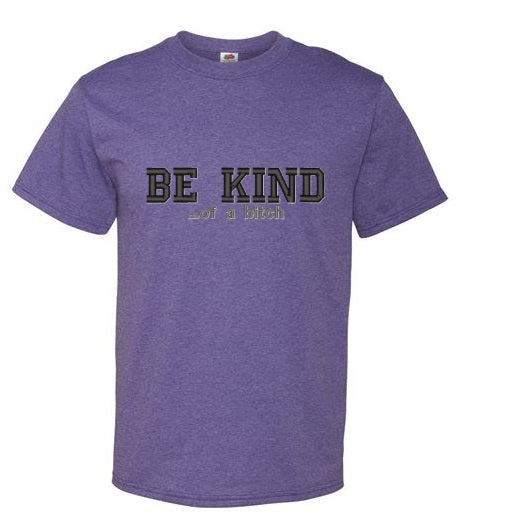 Embroidered Be Kind