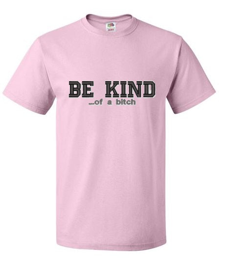 Embroidered Be Kind