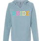 Embroidered Bride Sweatshirt