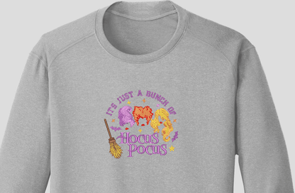 Heather Gray LS